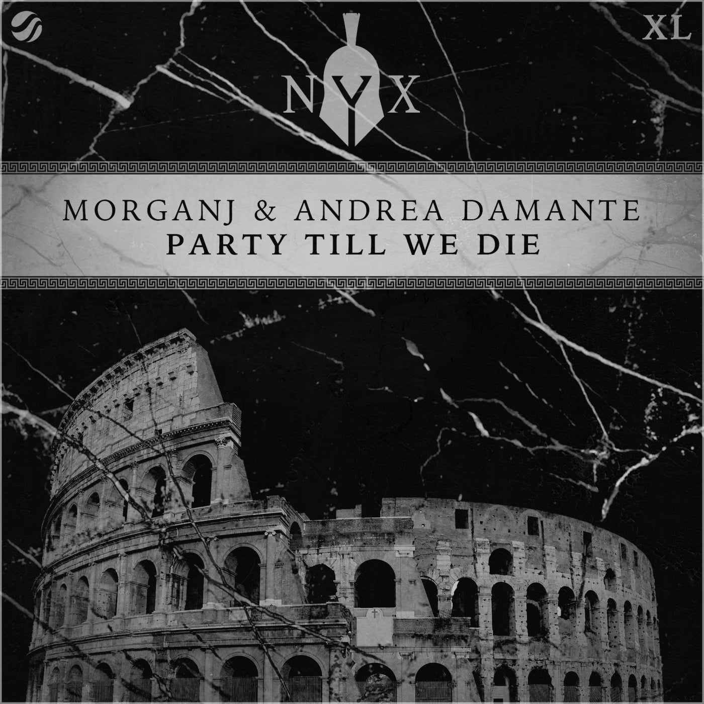 MorganJ, Andrea Damante – Party Till We Die [NYX040D]